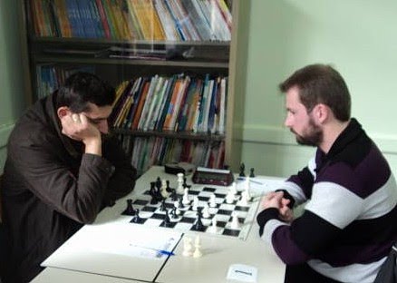 1ο Open Chess Tournament με Διεθνή Αξιολόγηση u2200 – Λάρισα 2011